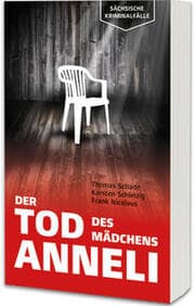 Cover von Der Tod des Mädchens Anneli