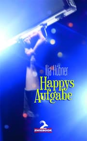 Cover von Happys Aufgabe