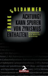 Cover von Achtung! Kann Spuren von Zynismus enthalten!