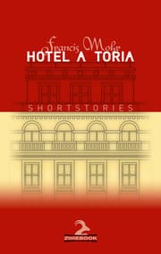 Cover von HOTEL A TORIA