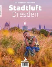 Cover von Stadtluft Dresden 8