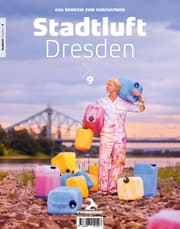 Cover von Stadtluft Dresden 9
