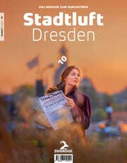 Cover von Stadtluft Dresden 10