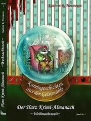 Cover von Harz Krimi-Almanach 1