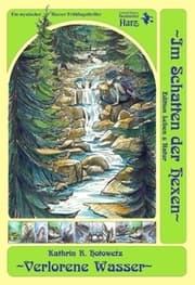 Cover von Verlorene Wasser