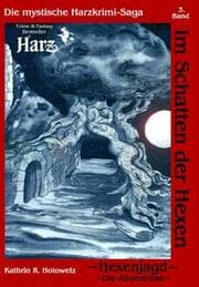 Cover von Hexenjagd - Ahnenreise