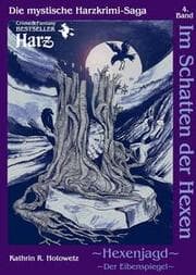 Cover von Hexenjagd - Der Eibenspiegel