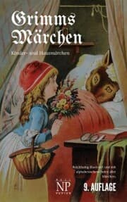 Cover von Kinder- und Hausmärchen