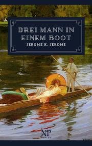Cover von Drei Mann in einem Boot