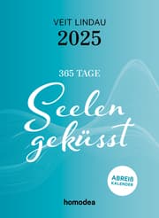 Cover von 365 Tage Seelengeküsst 2025