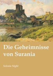 Cover von Die Geheimnisse von Surania