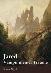 Cover von Jared - Vampir meiner Träume