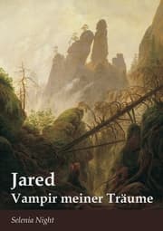 Cover von Jared - Vampir meiner Träume