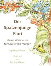 Cover von Der Spatzenjunge Flori