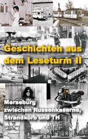 Cover von Geschichten aus dem Leseturm II