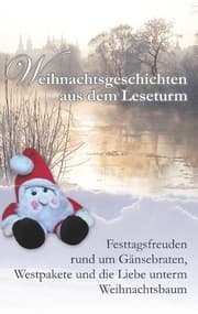Cover von Weihnachtsgeschichten aus dem Leseturm