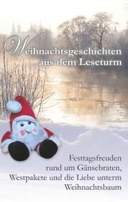 Cover von Weihnachtsgeschichten aus dem Leseturm