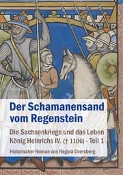 Cover von Der Schamanensand vom Regenstein
