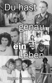 Cover von Du hast genau ein Leben