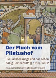 Cover von Der Fluch vom Pilatushof