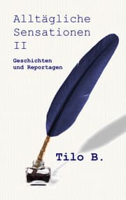 Cover von Alltägliche Sensationen II