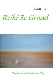 Cover von Reiki 3e Graad