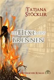 Cover von Die Hexe muss brennen