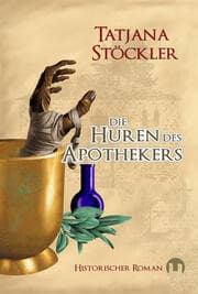 Cover von Die Huren des Apothekers