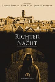 Cover von Richter der Nacht