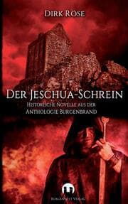 Cover von Der Jeschua-Schrein