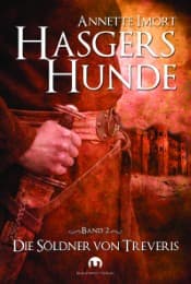 Cover von Hasgers Hunde 2