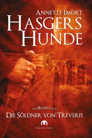 Cover von Hasgers Hunde 2