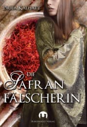 Cover von Die Safranfälscherin