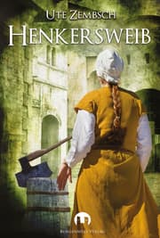 Cover von Henkersweib