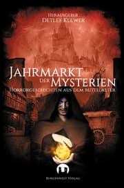 Cover von Jahrmarkt der Mysterien