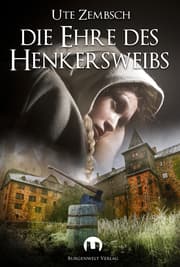 Cover von Die Ehre des Henkersweibs