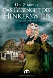 Cover von Das Gegengift des Henkersweibs