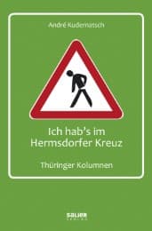 Cover von Ich hab's im Hermsdorfer Kreuz