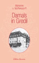 Cover von Damals in Gredil