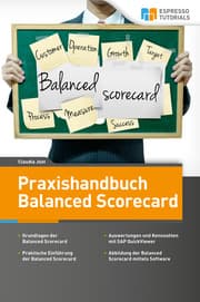 Cover von Praxishandbuch Balanced Scorecard