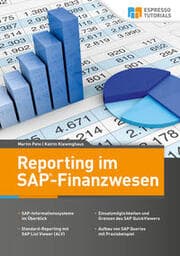 Cover von Reporting im SAP-Finanzwesen