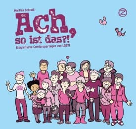 Cover von Ach, so ist das!