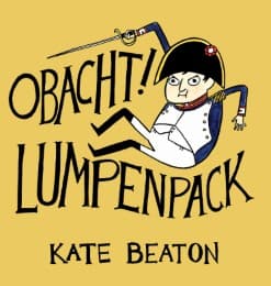 Cover von Obacht! Lumpenpack