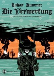 Cover von Die Verwerfung