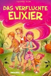 Cover von Das verfluchte Elixier