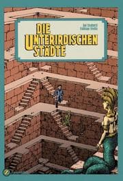 Cover von Die unterirdischen Städte
