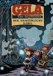 Cover von Gela von Gelnhausen