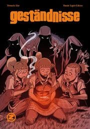 Cover von Geständnisse