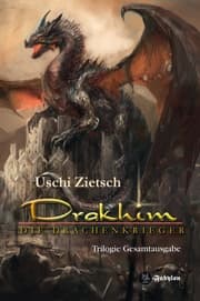 Cover von Drakhim - Die Drachenkrieger