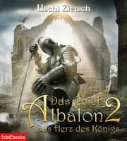 Cover von Das Reich Albalon 2: Das Herz des Königs